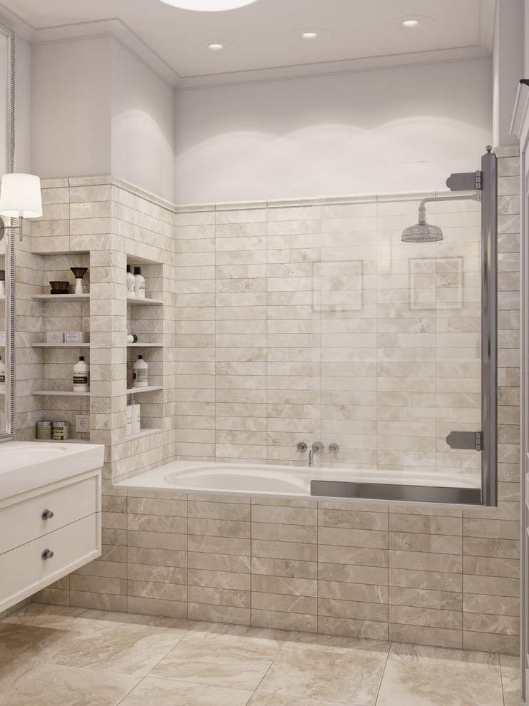 Панорамный вид на классику