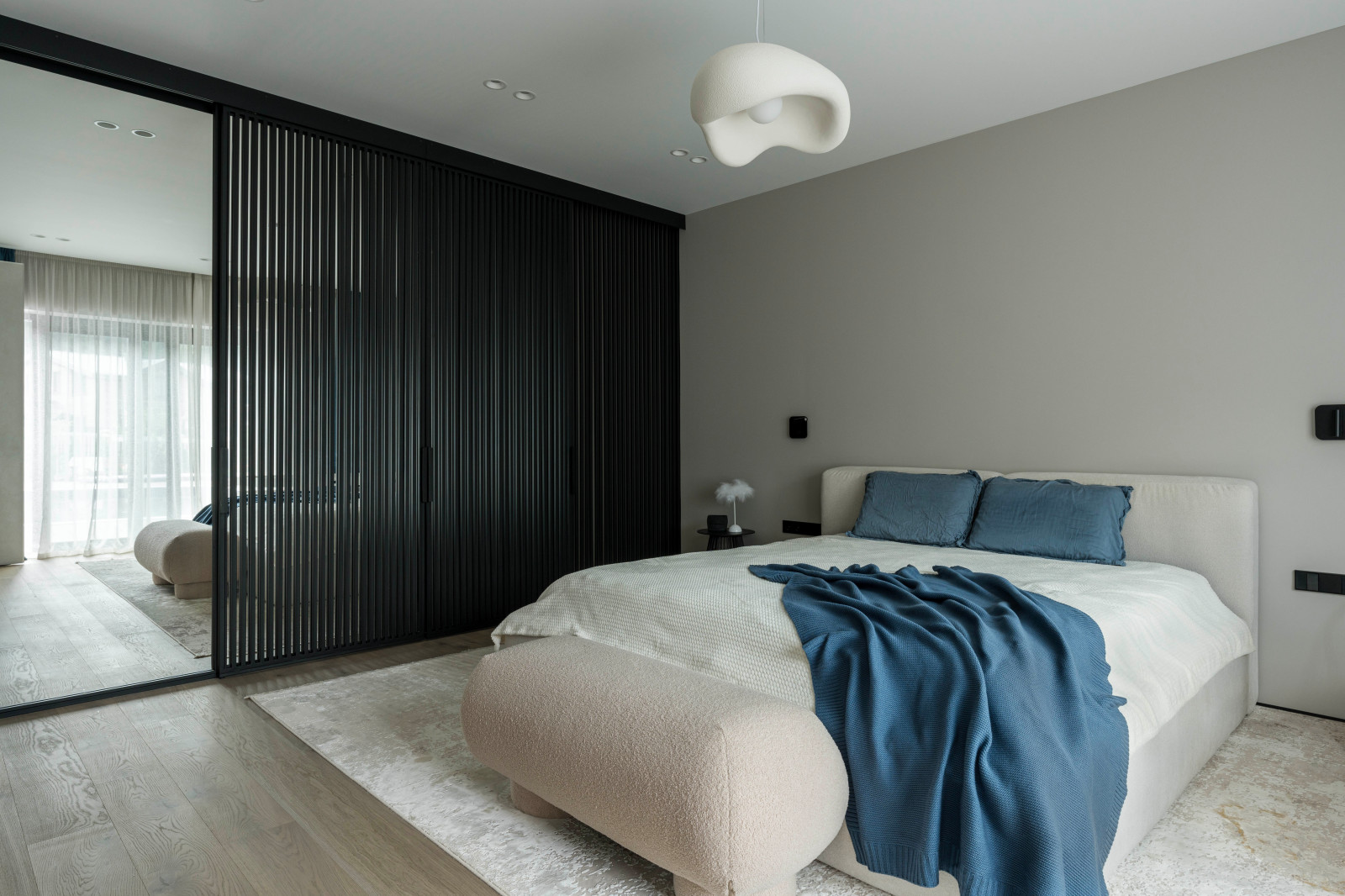 Обложка проекта: Ремонт в частном доме в КП Лесной пейзаж_268 м2