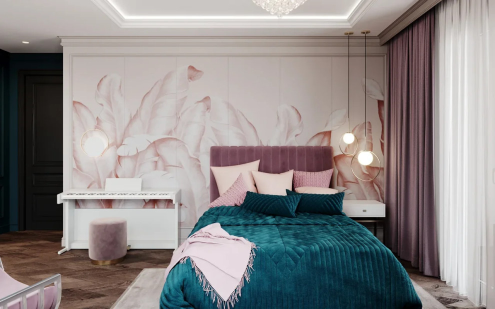 Дизайн премиум-класса ЖК Гринада