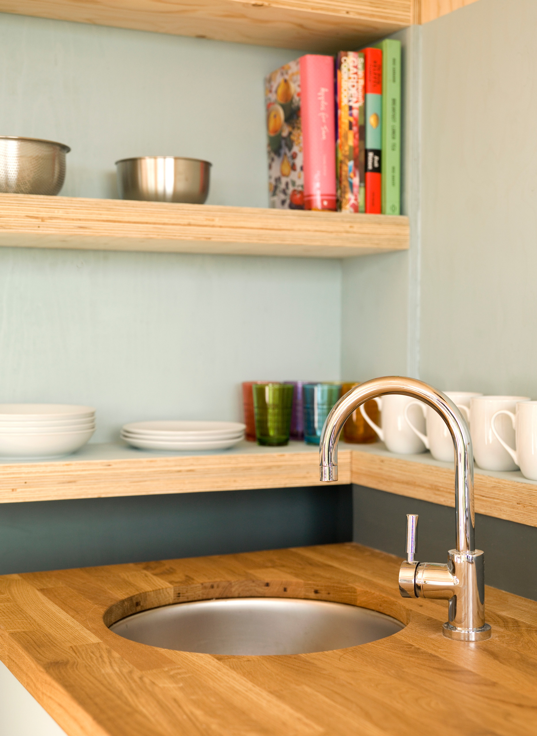 Houzz Британия: Инновационный мини-дом на шотландской ферме