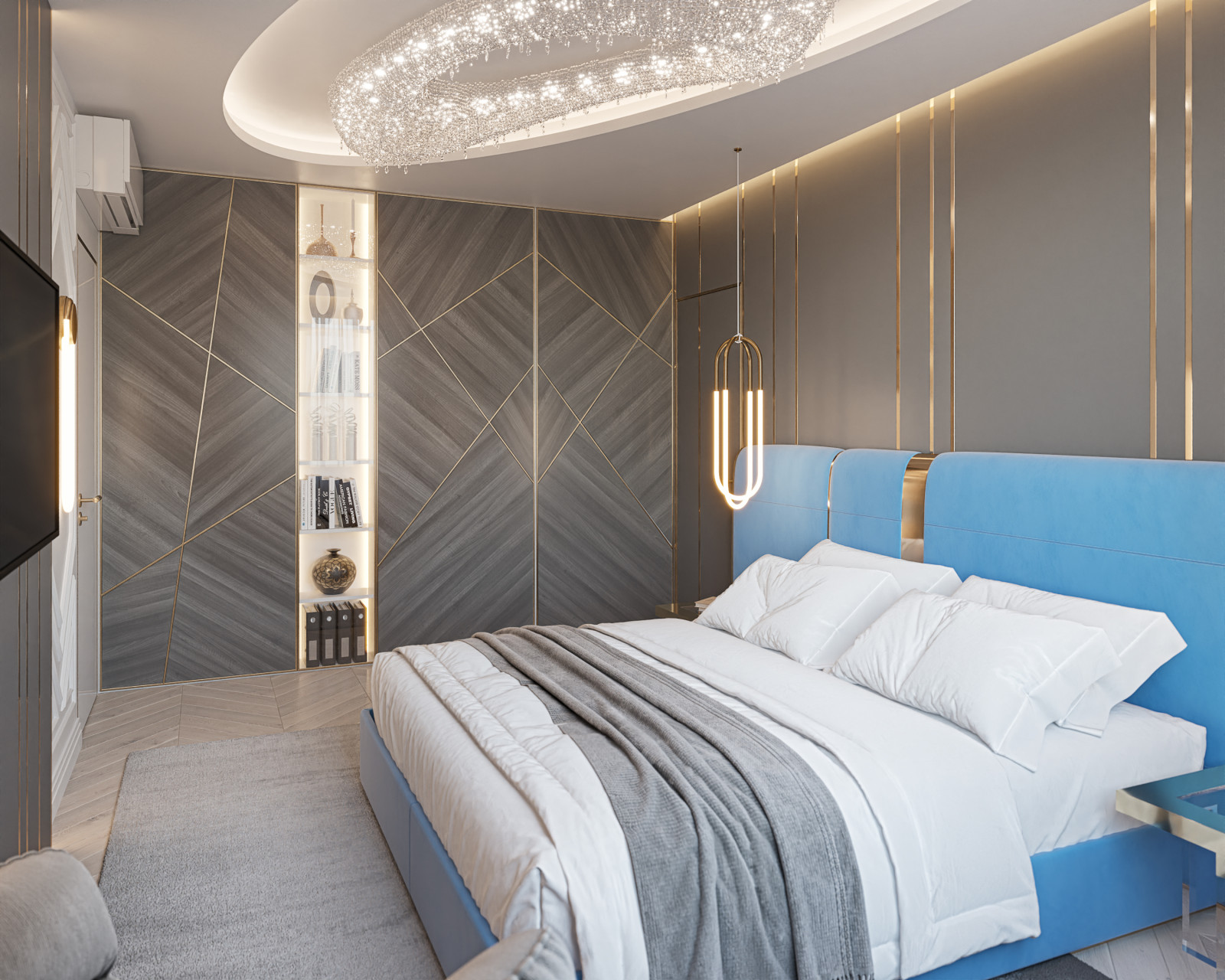 ЖК ЛАЙФ - 193 кв.м.