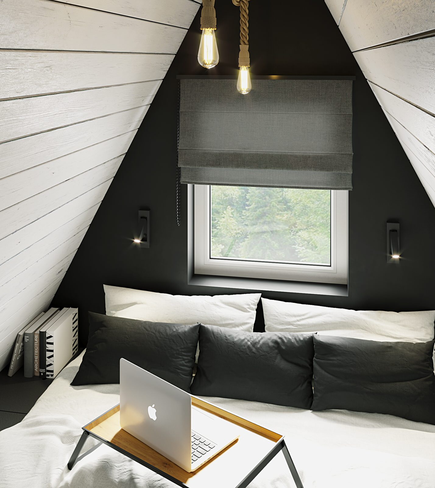 Дом-шалаш 60 м.кв.