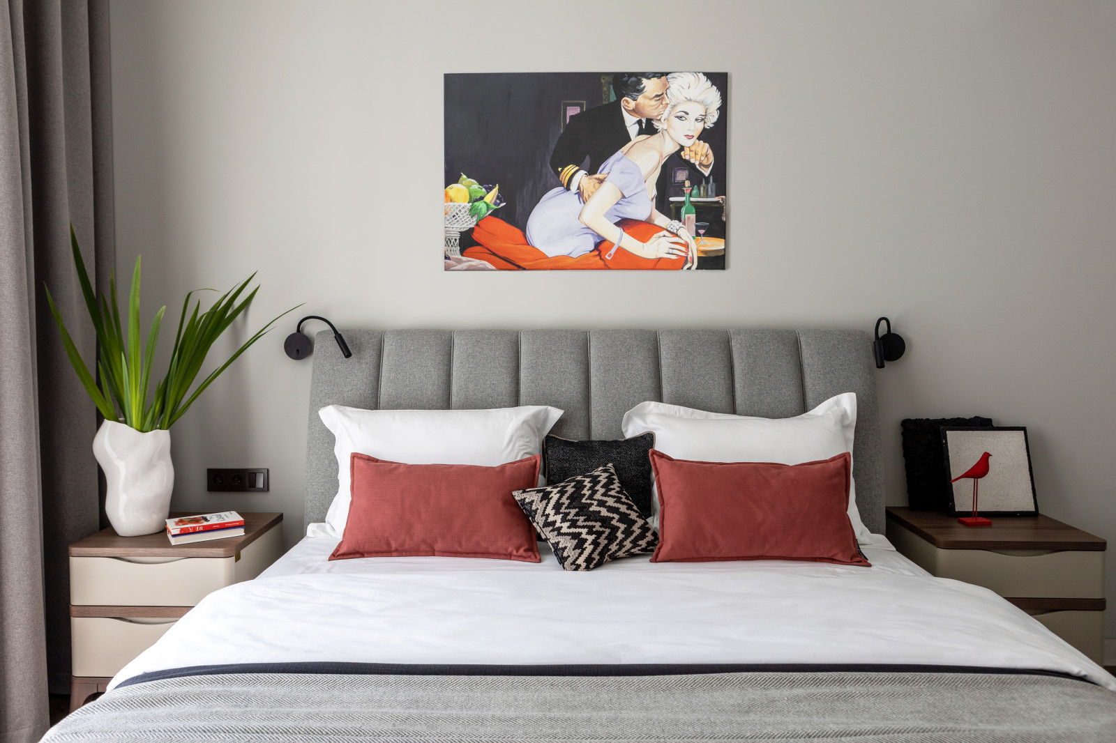 Апартаменты в Рыбной деревне. г. Калининград