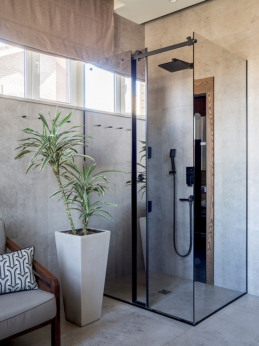 Дом в европейском стиле