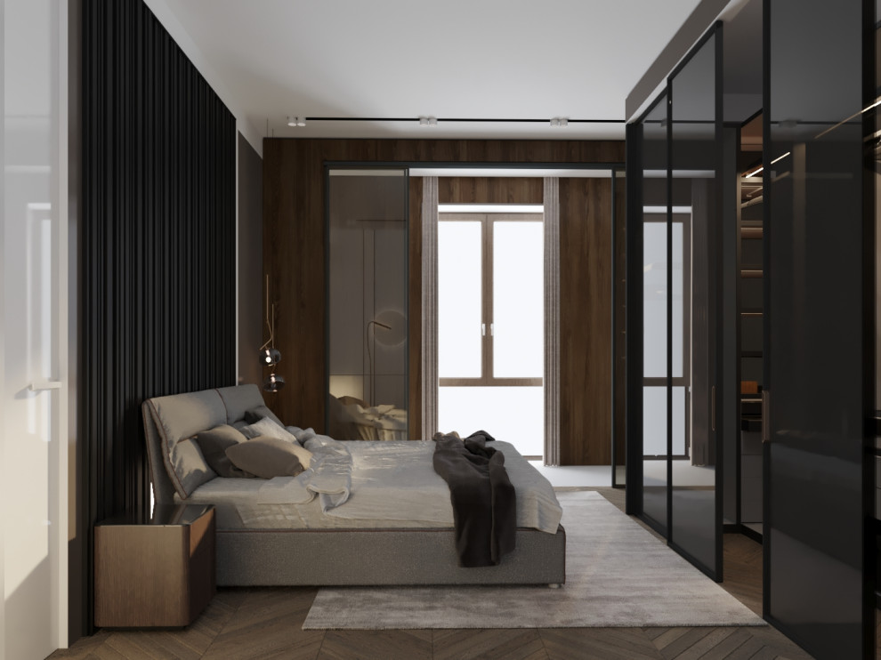 ЖК Садовые Кварталы 108 кв .м