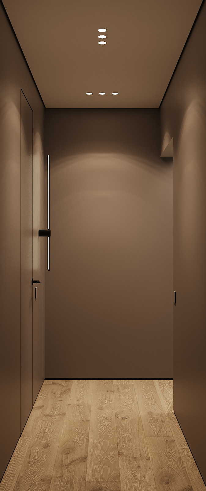 Квартира для молодой пары