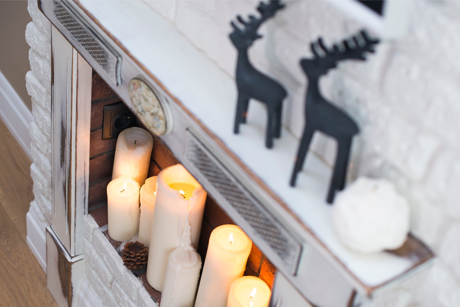 Хюгге на улице Маршала Тухачевского