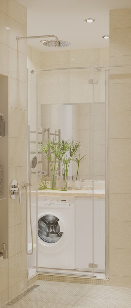 Бюджетный проект на Дальневосточном проспекте