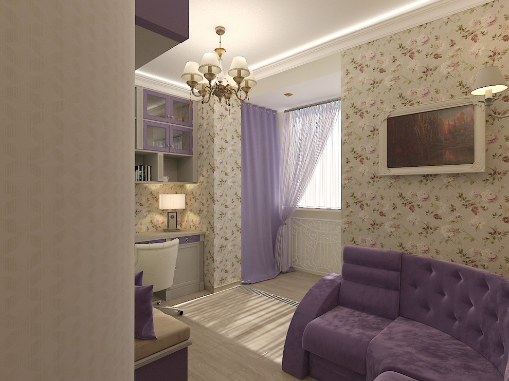 квартира в стиле прованс