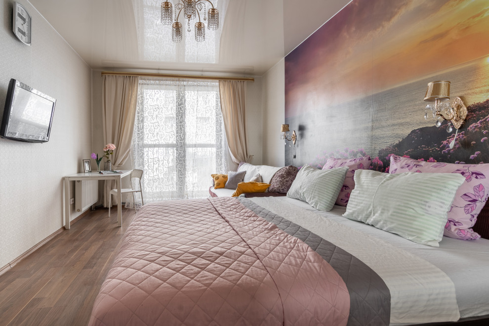 Подготовка объекта на Кременчугской для посуточной аренды