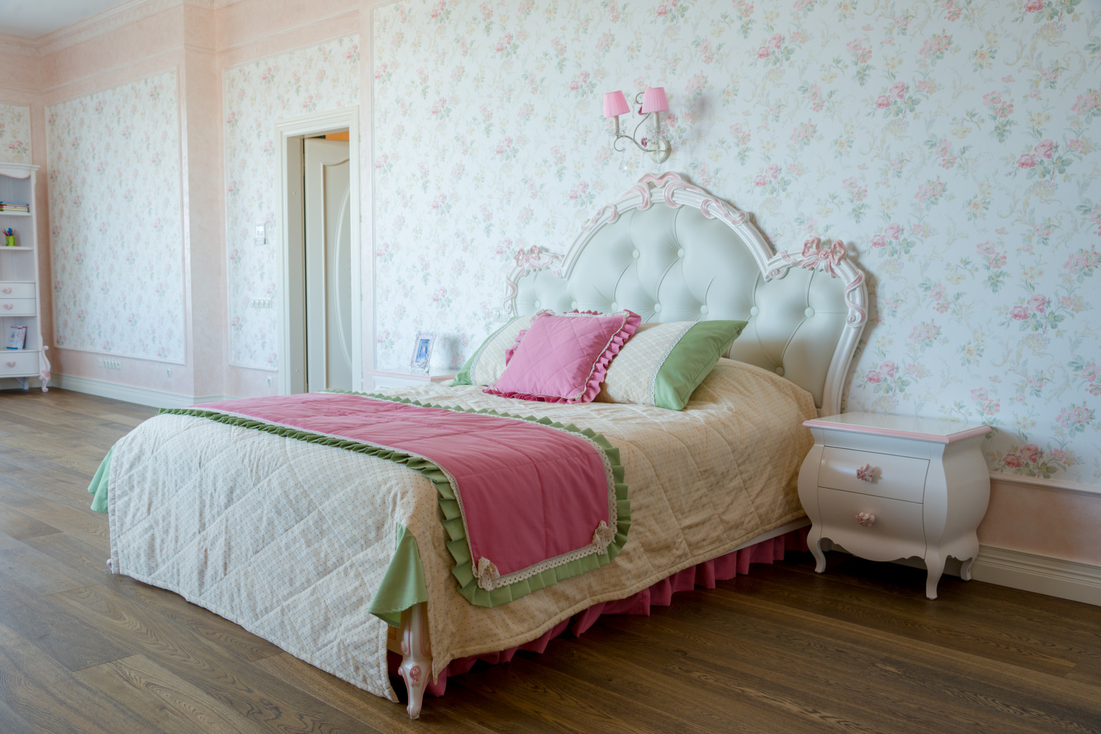 Интерьер дома в классическом стиле (500 кв м)