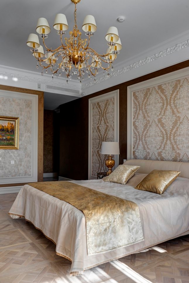 Дизайн частного дома в Тверской обл.