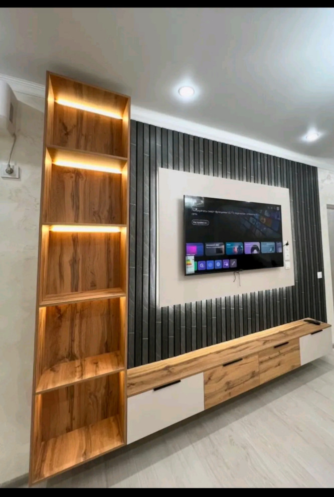 Обложка проекта: зона