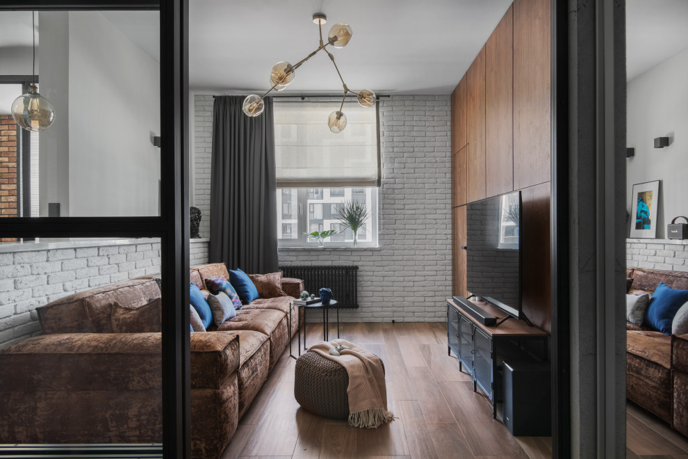 Квартира с характером в ЖК Тушино 2018