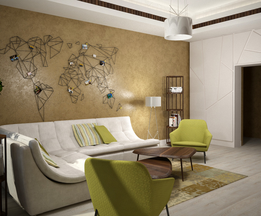 Квартира в ЖК "Паруса"