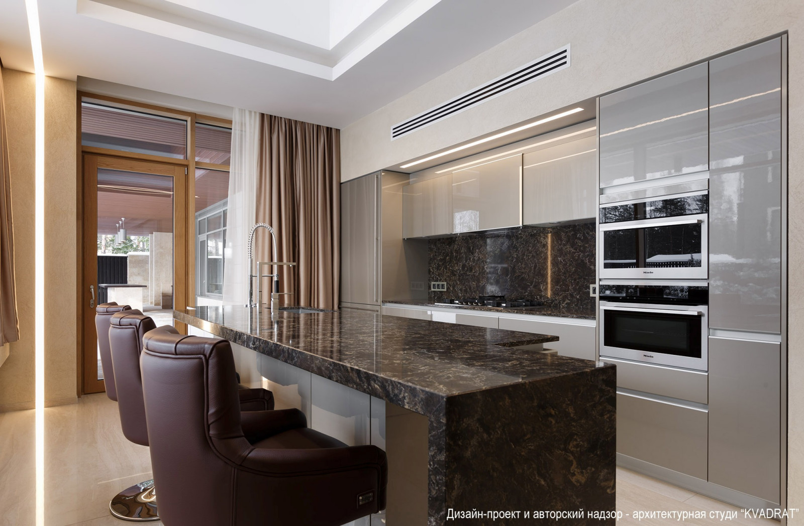 Частный дом в Ленинградской области