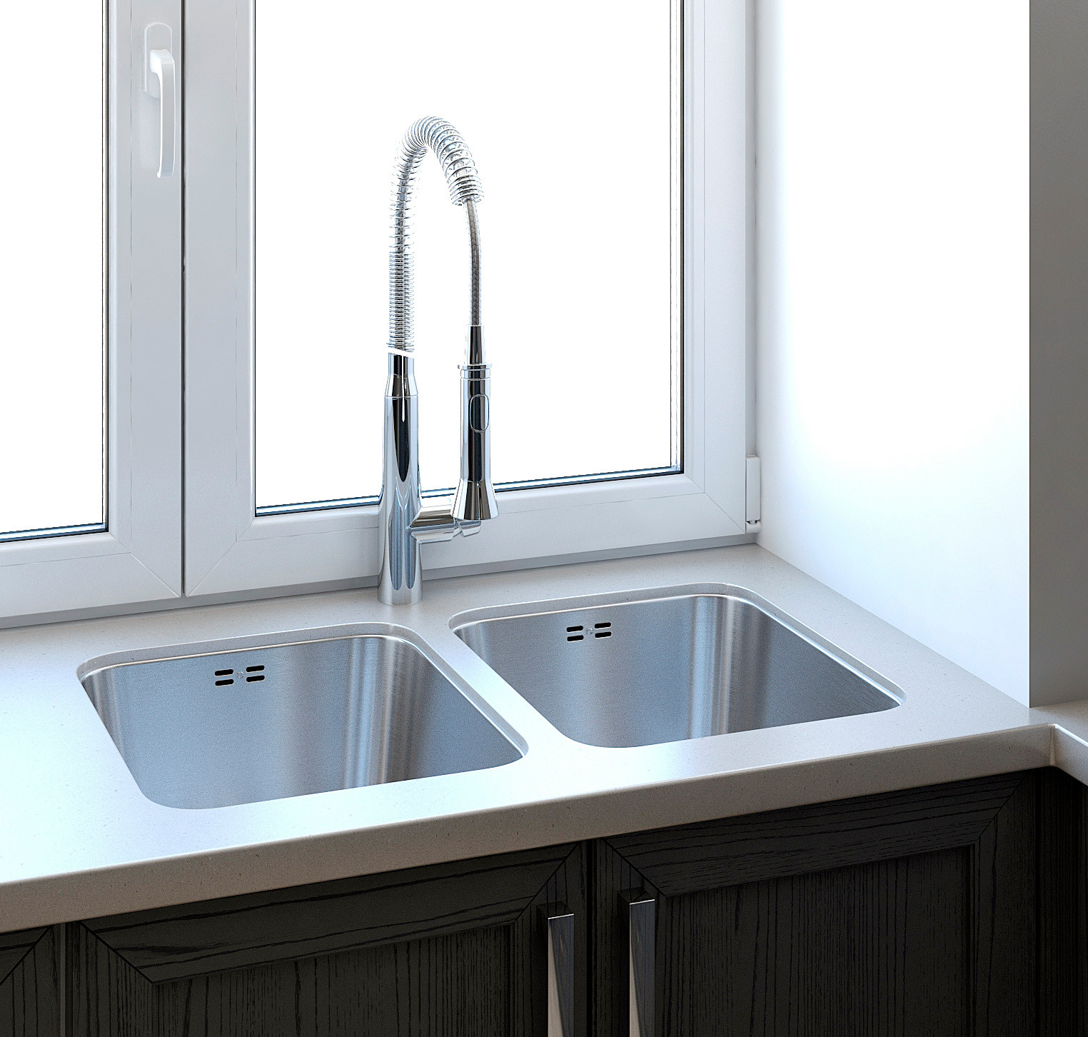 Кухня в современном стиле