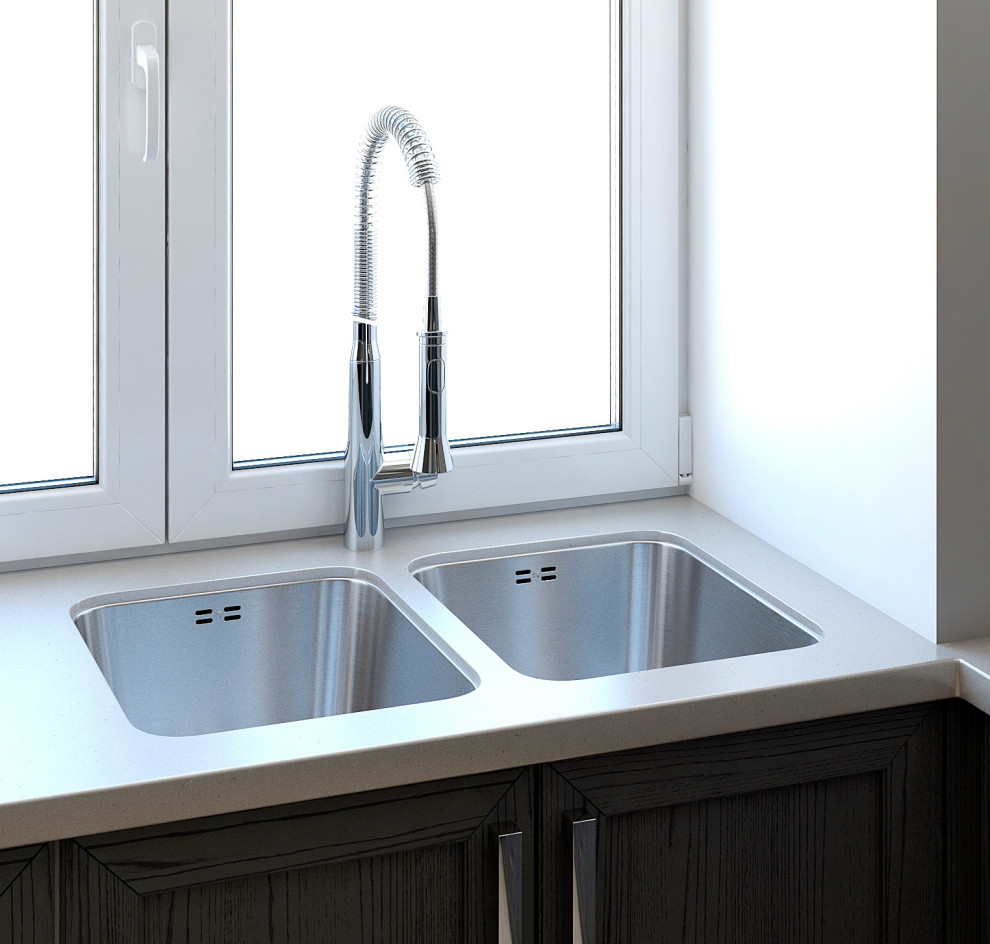 Кухня в современном стиле