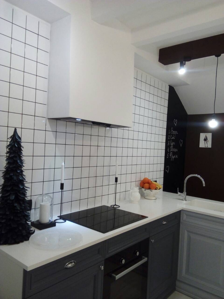 Обложка проекта: Квартира моя