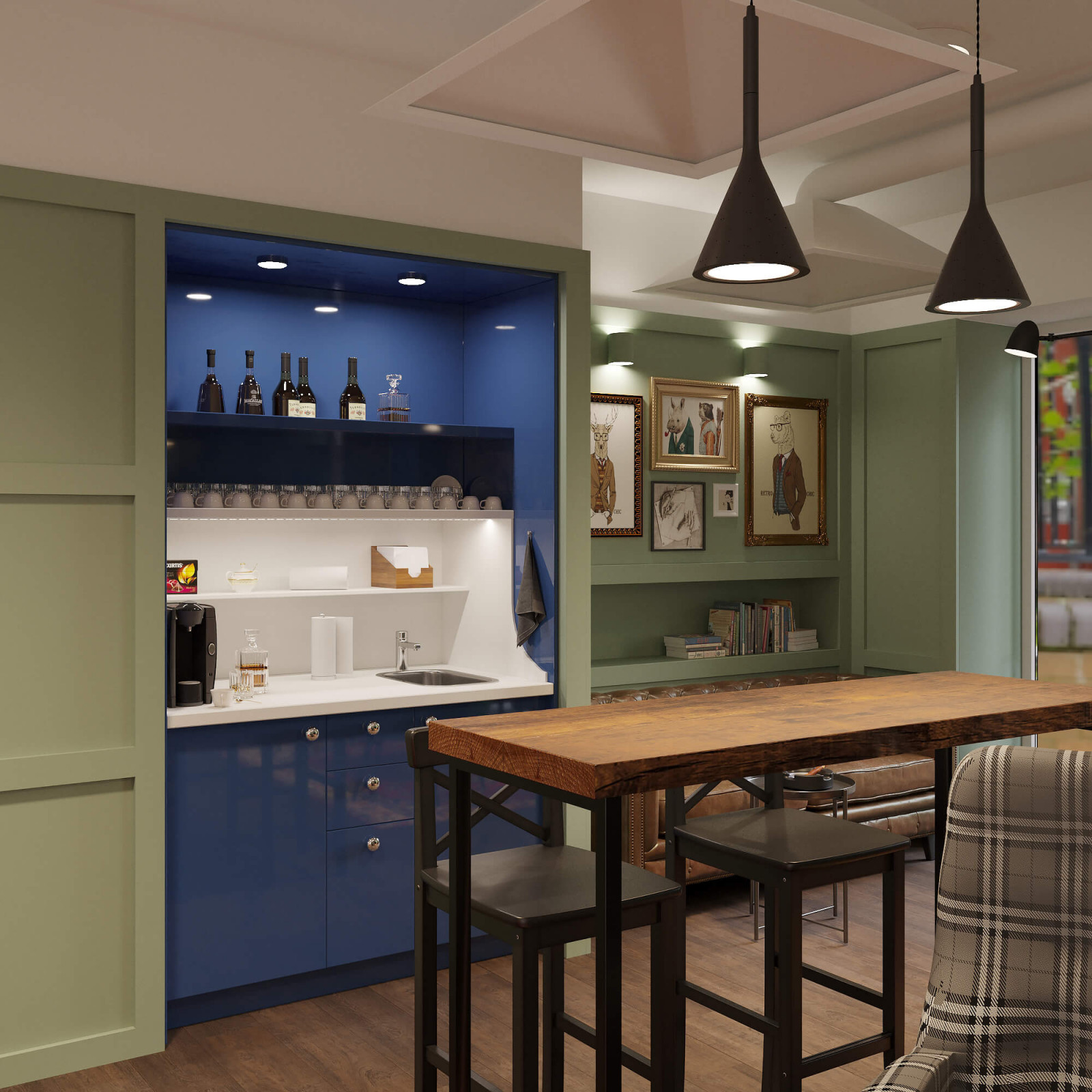 Частный сигарный клуб