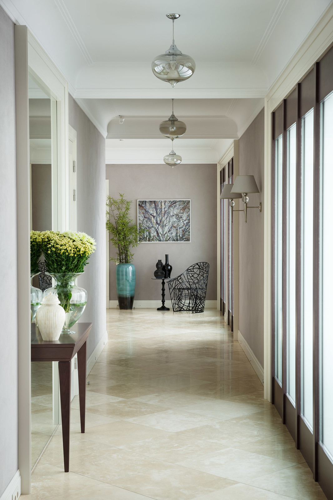 Загородный дом в Ленинградской области