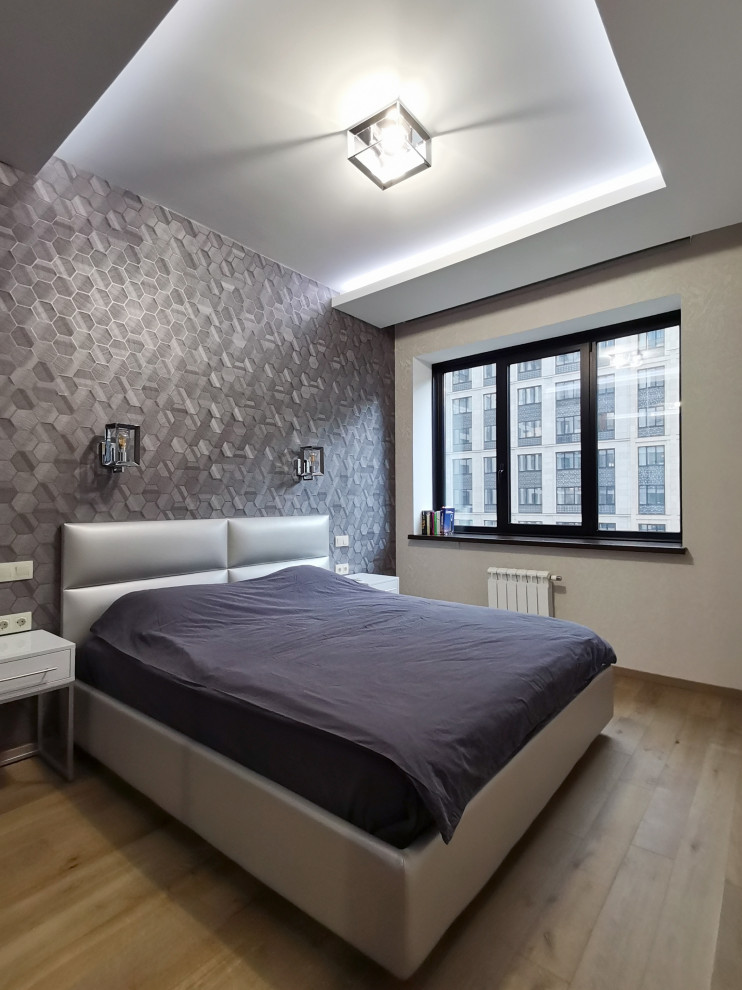 Квартира 70 кв. м в стиле Лофт