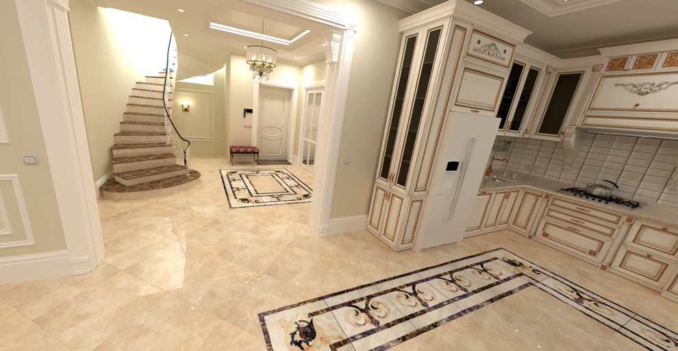 частный дом