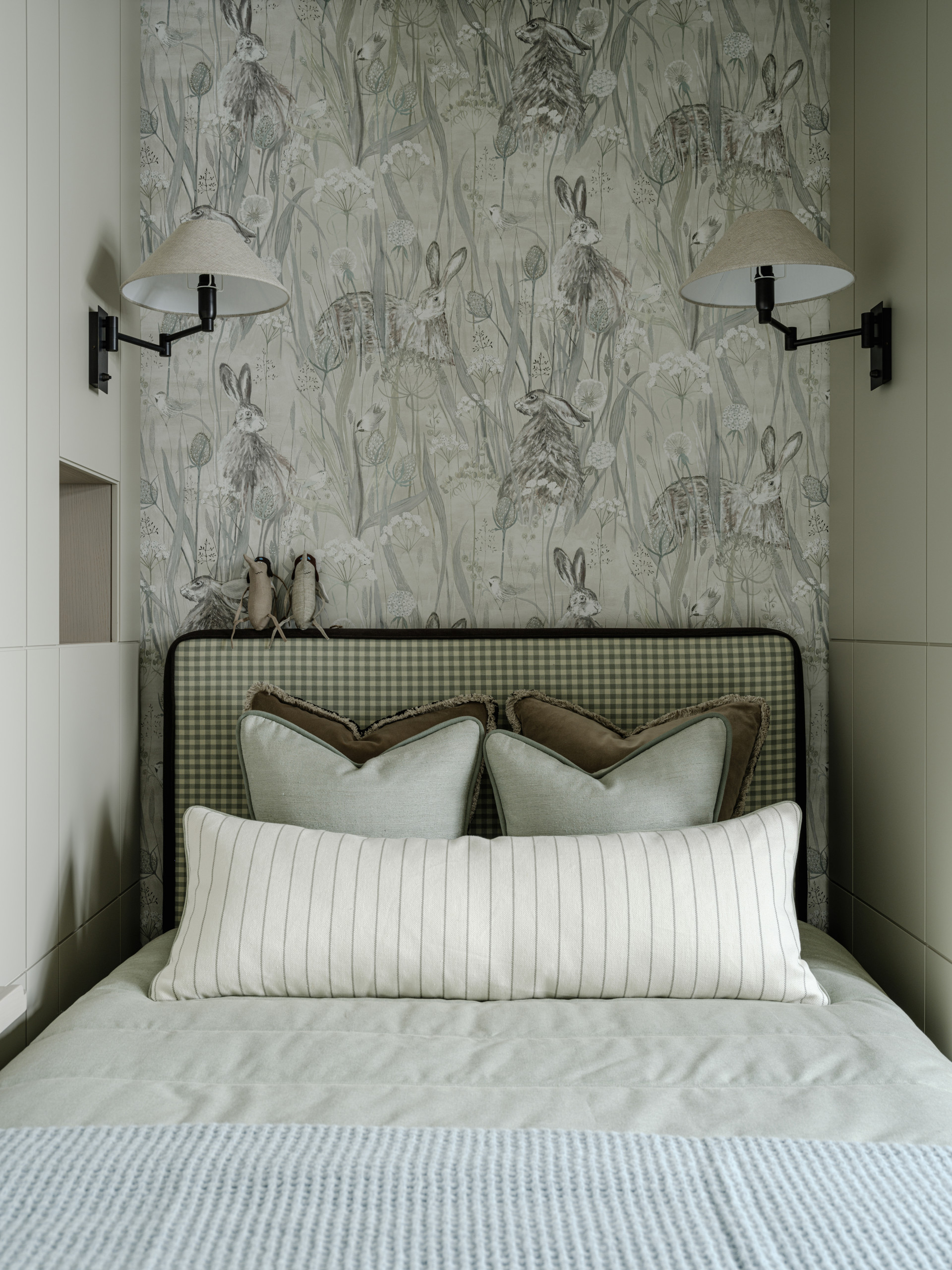 Есть вопрос: как создать интерьер вне времени