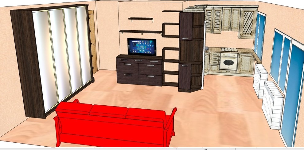 Мебель для гостиных и спален