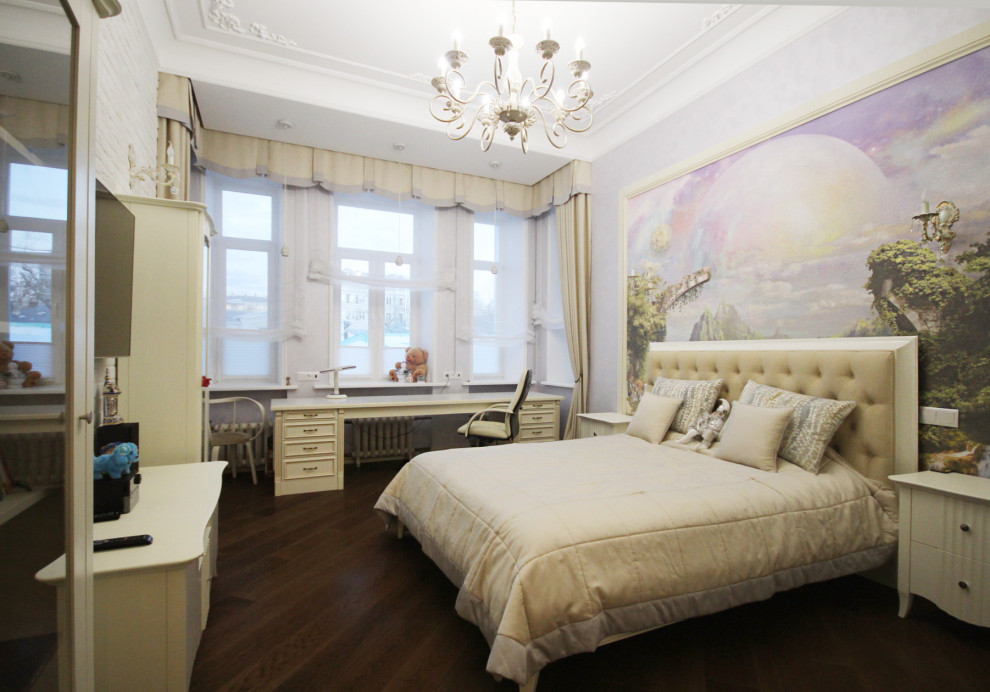 Квартира в центре Москвы