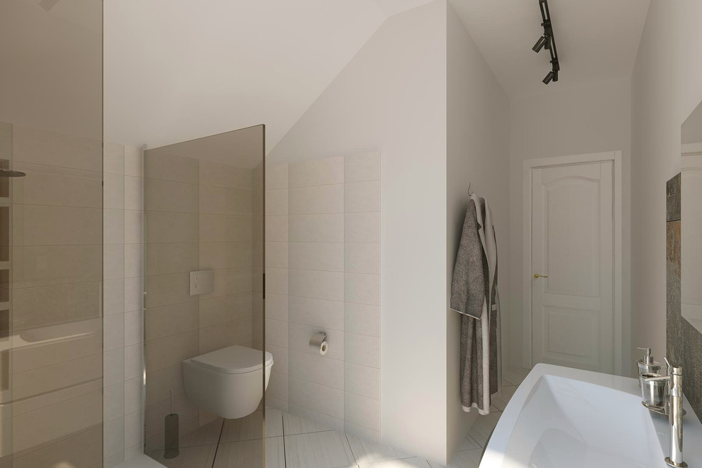 Дом, п. Репное