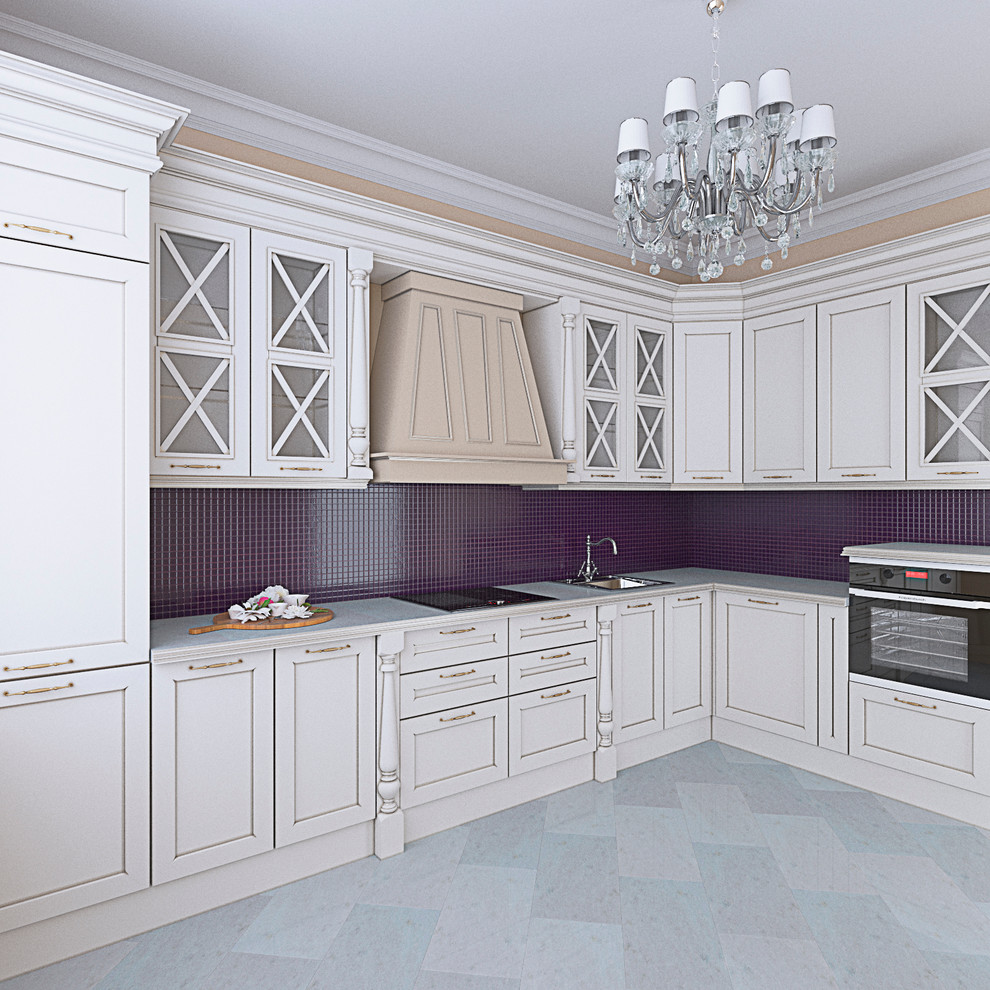 Проекты кухни Париж