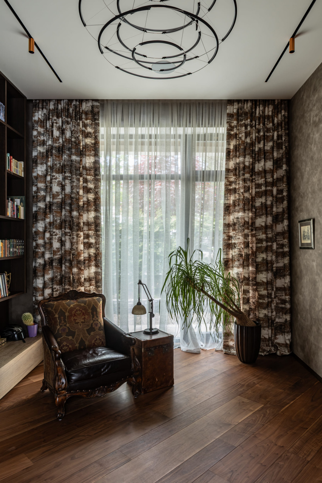 Дом в Подмосковье