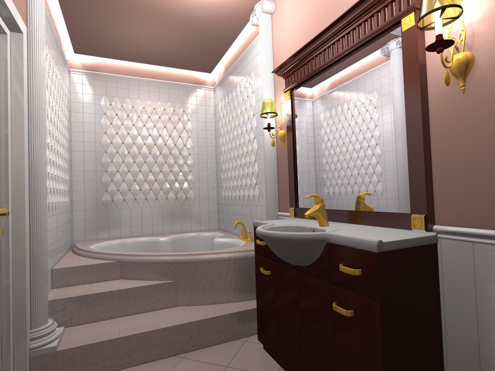 Дизайн дома (таунхаус)