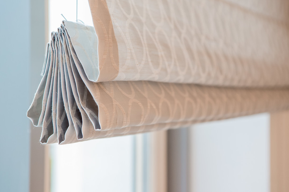 Интерьер квартиры в Юрмале (Дизайнер Наталия Прохорова-Азбукина)