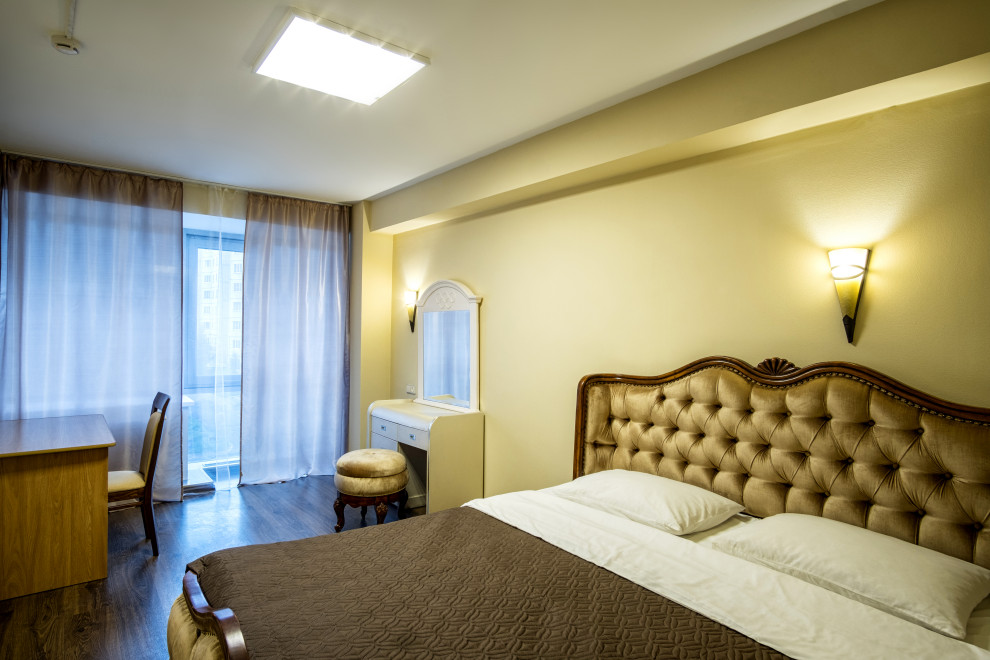 Интерьеры жилой недвижимости