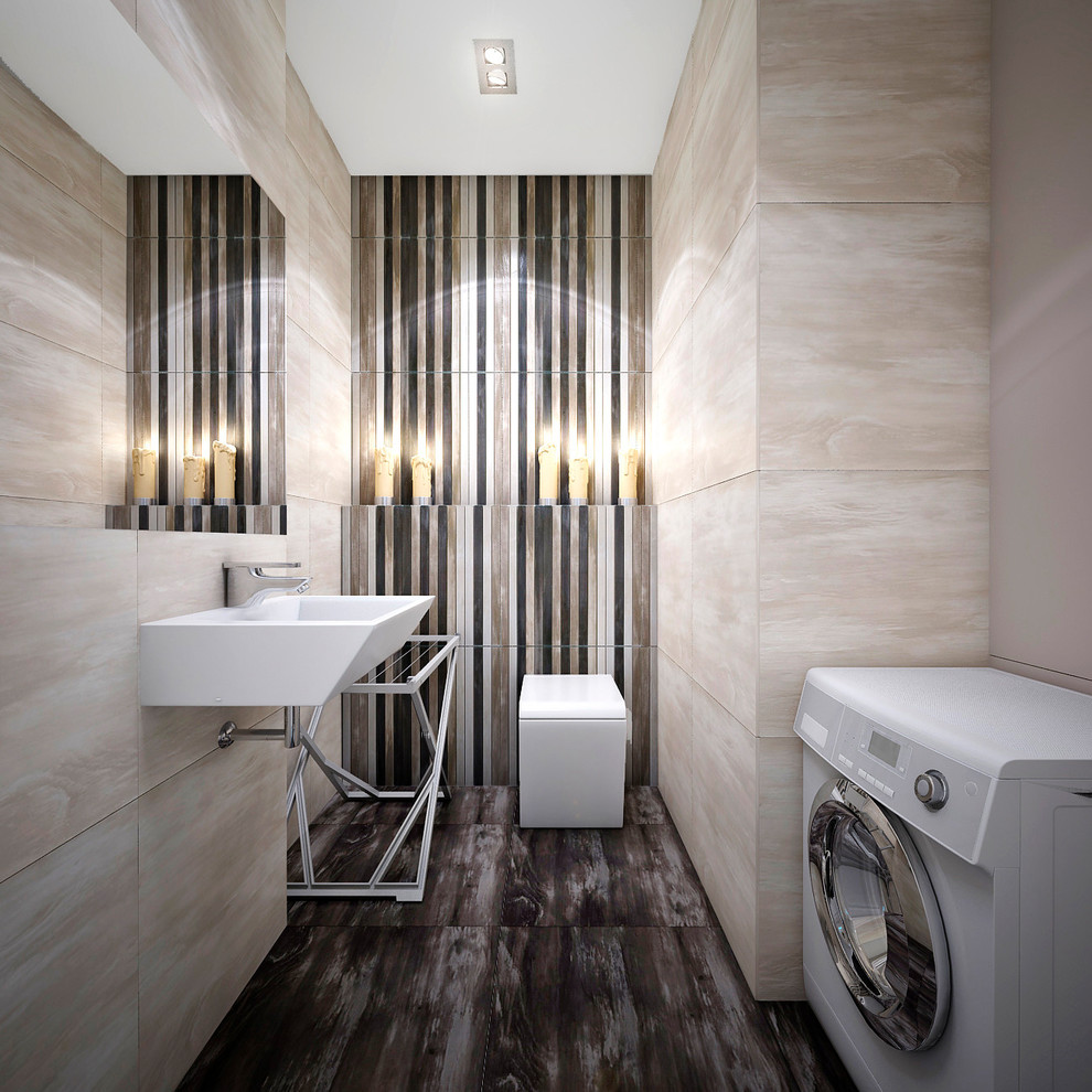 Дизайн квартиры в ЖК "Квартал художников"