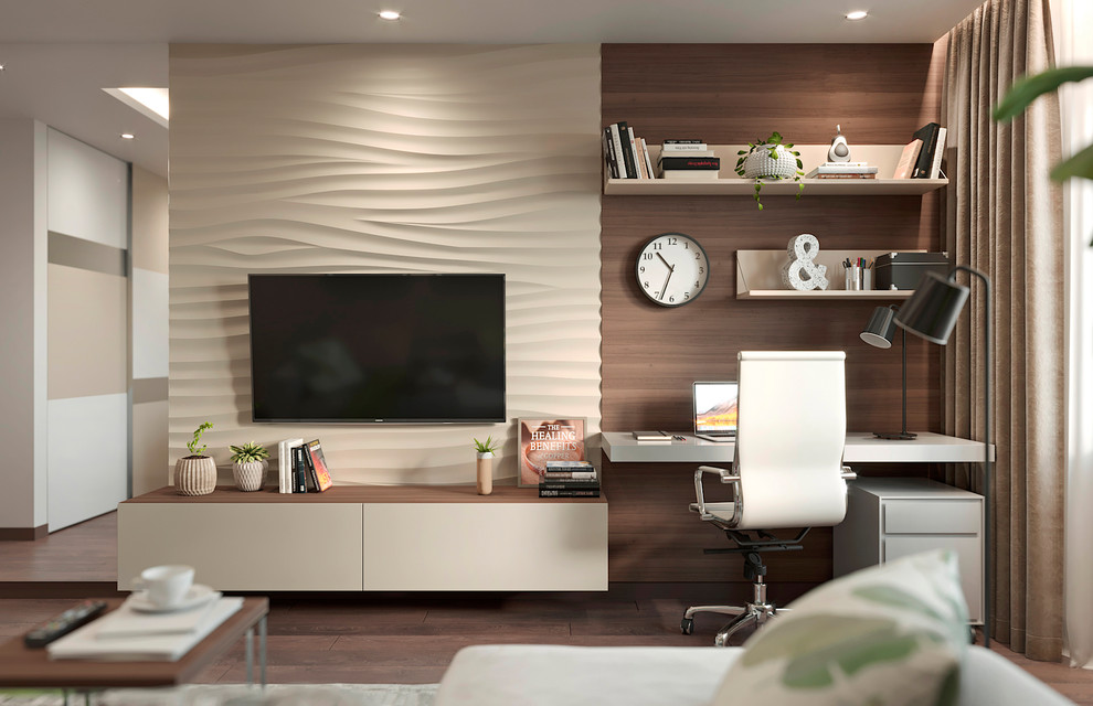 Трехкомнатная квартира в г. Балашиха 102 м.кв