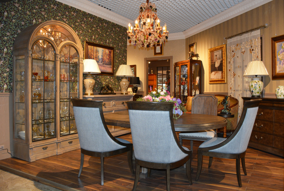 Мебель в классическом английском стиле