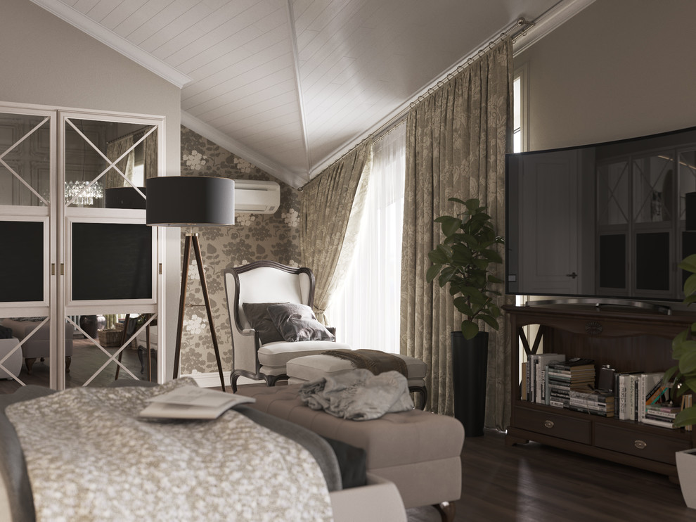 Интерьер загородного дома