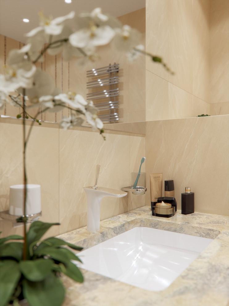 Дизайн-проект квартиры в ЖК "Дирижабль", 120кв.м