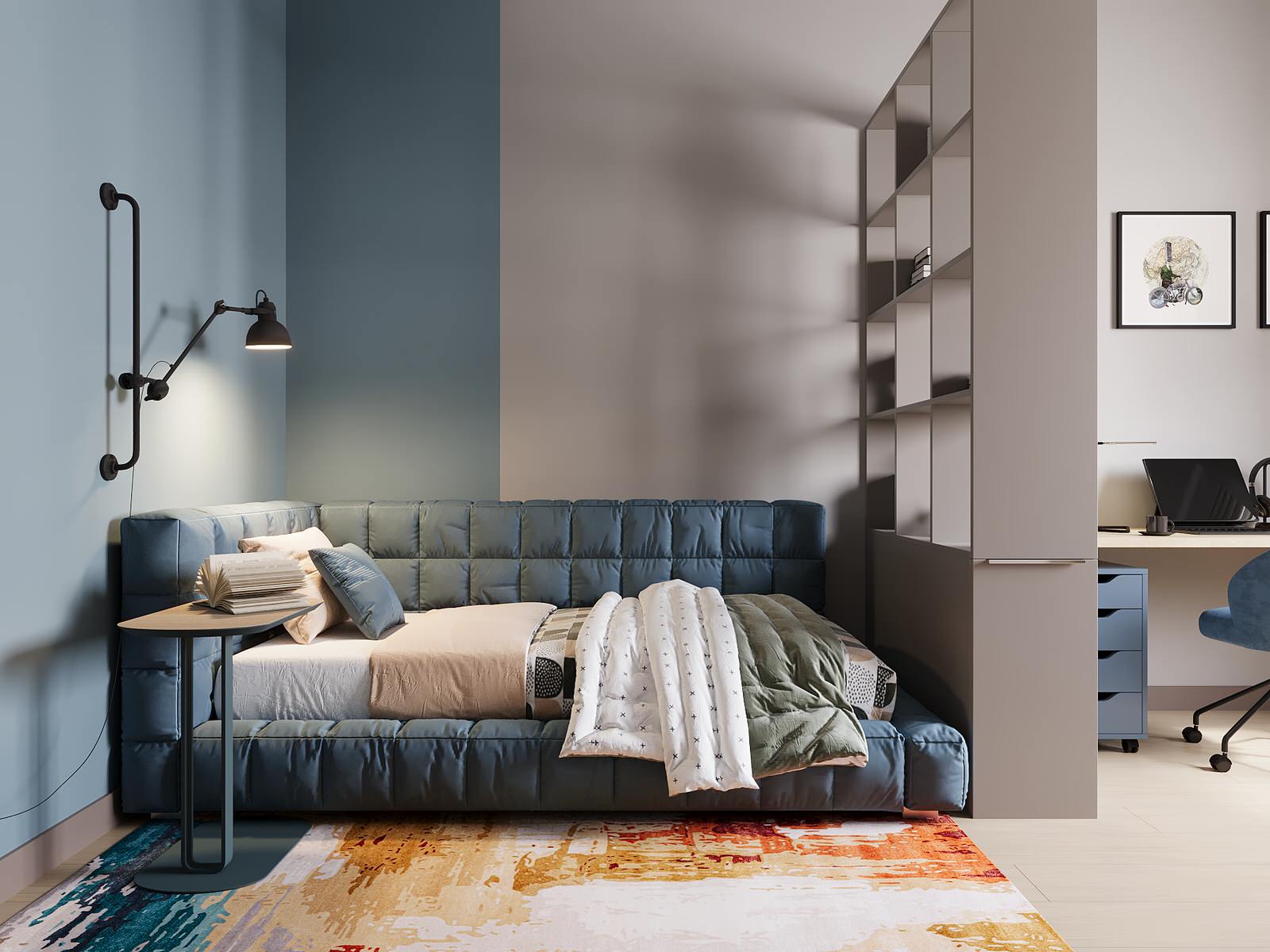 Обложка проекта: Растём комфортно