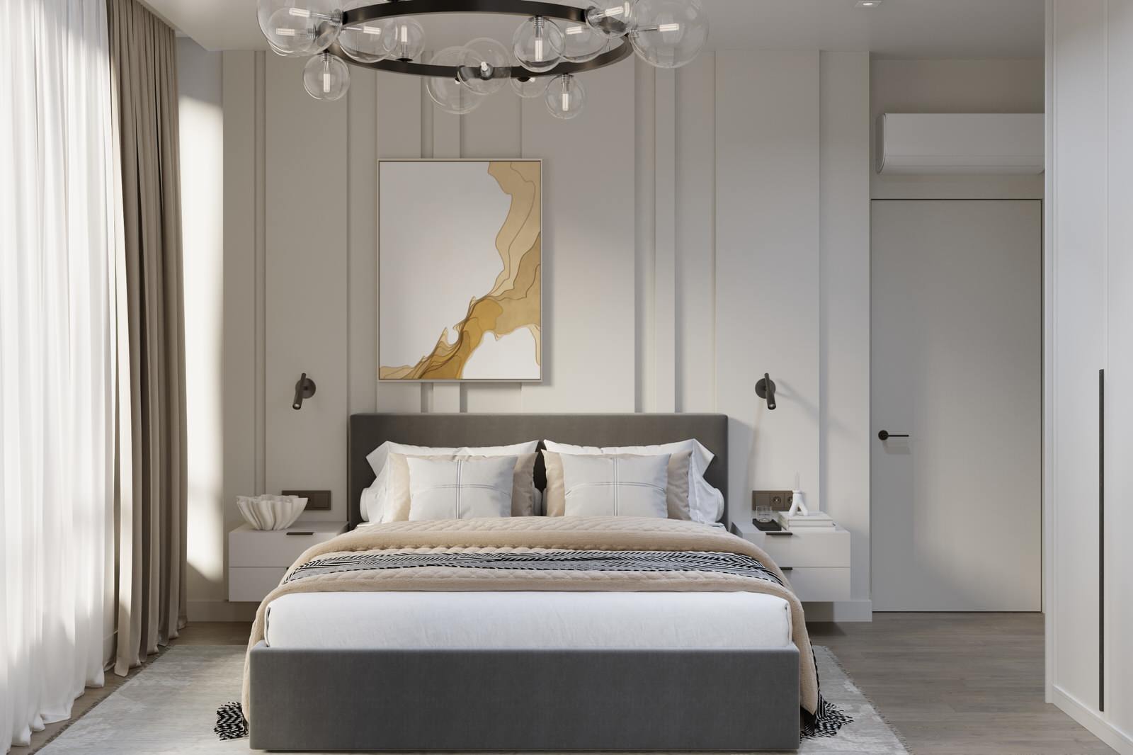 ЖК Onyx Deluxe 84,6м2