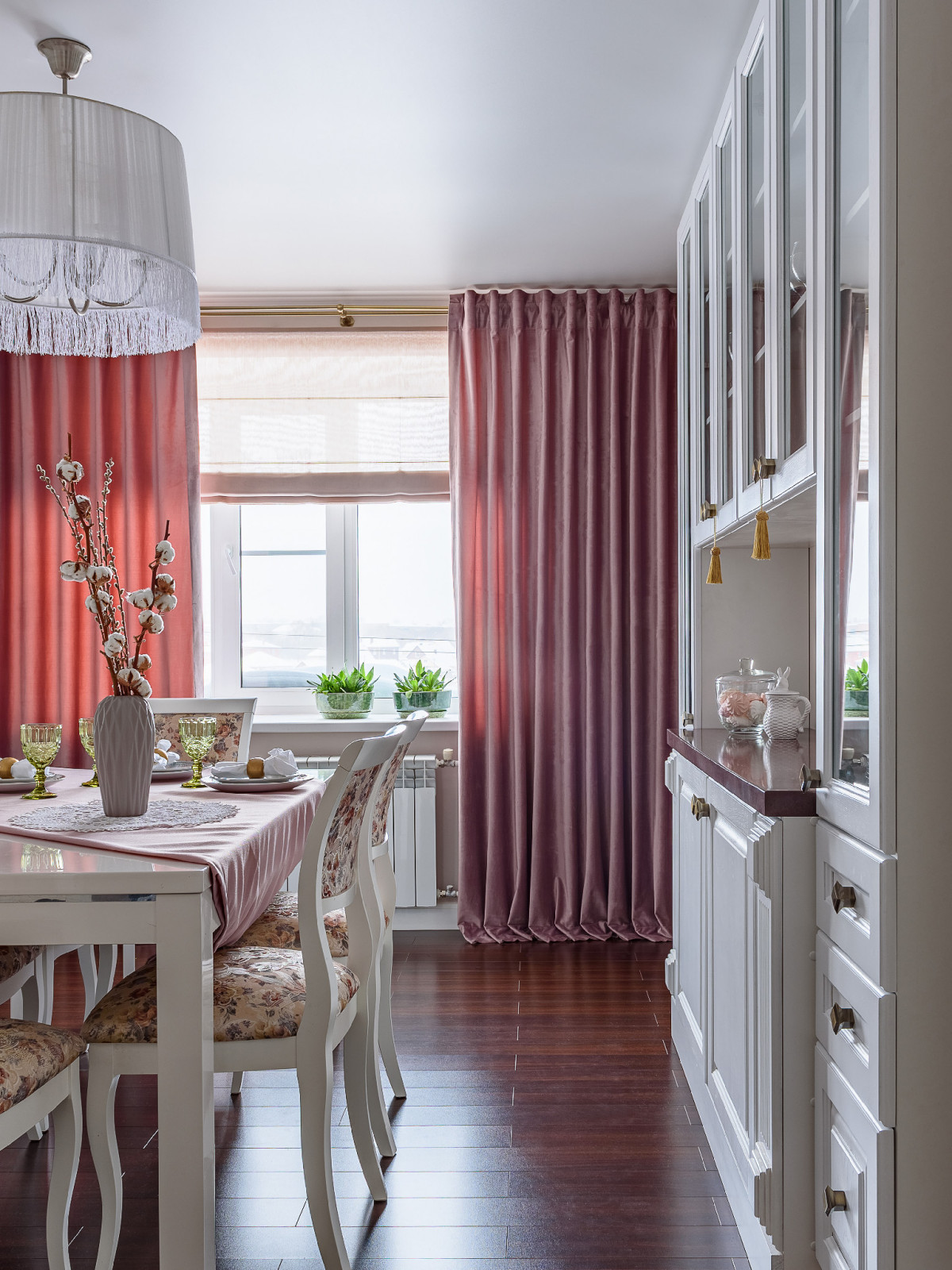 Фотосъёмка проекта для дизайнера интерьера