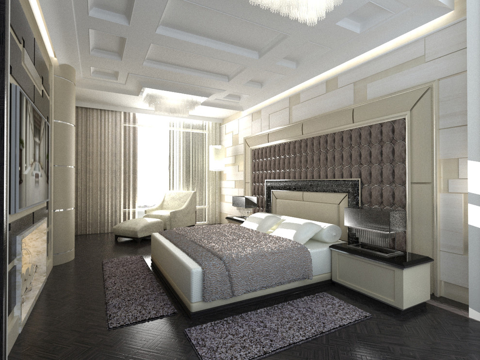 Дизайн интерьера. Апартаменты.Москва.