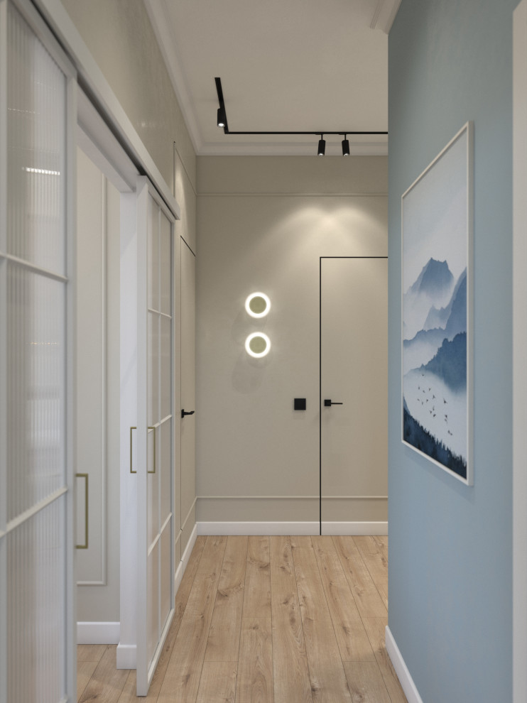 Про голубую дымку над долиной | ЖК Бартон | 2021