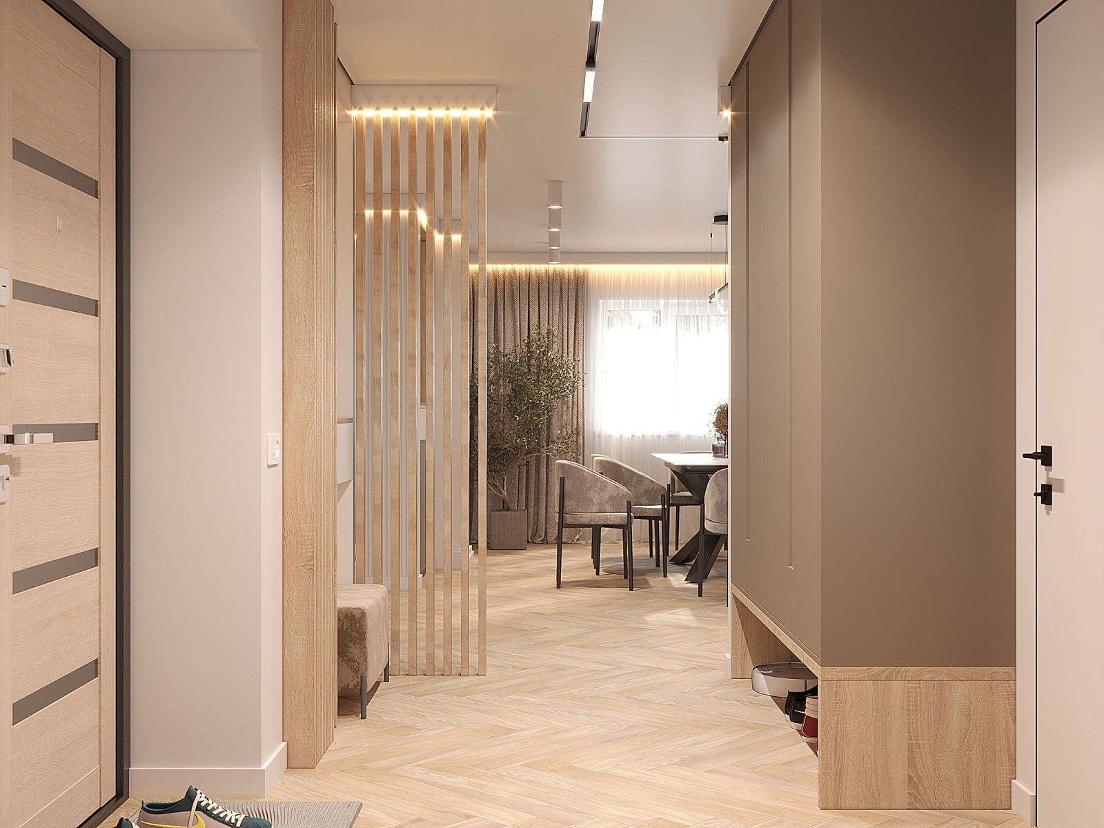 Дизайн дома в Белорецке