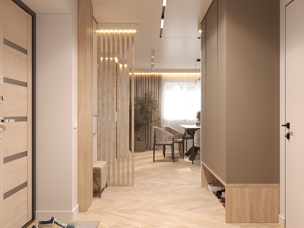 Дизайн дома в Белорецке