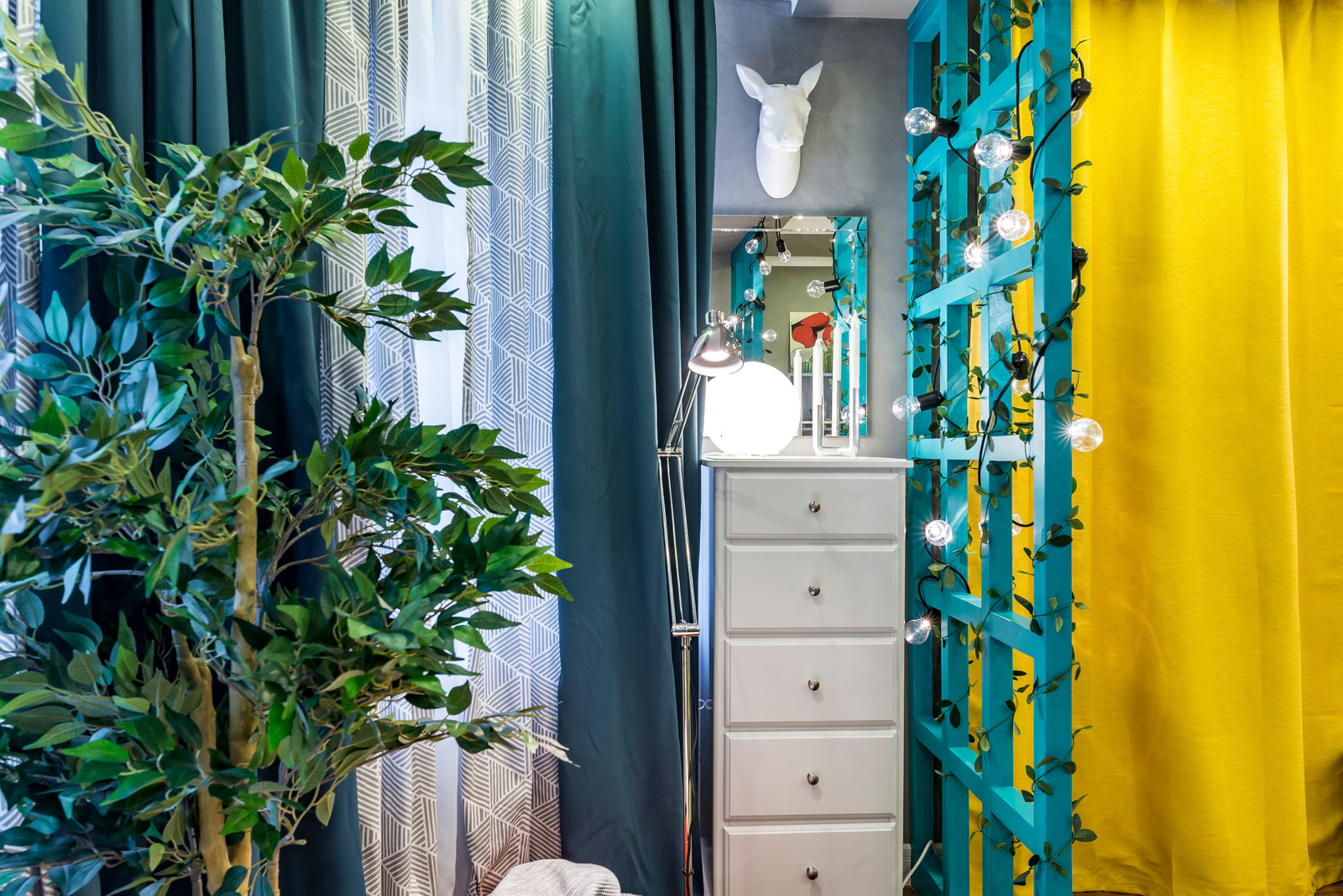 Комиксы в Бетоне