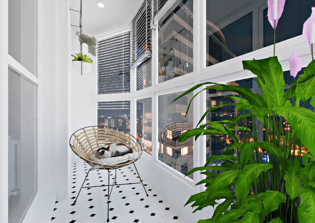 Обложка проекта: ЖК Территория